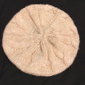 Multicolor beret